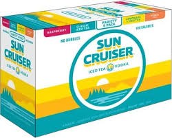 SUN CRUISER CLASSC ICE TEA 8PK