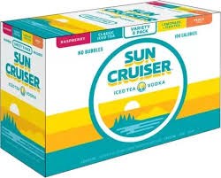 SUN CRUISER VRTY TEA 8PK