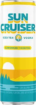 SUN CRUISER 1/2 1/2 TEA 570ML