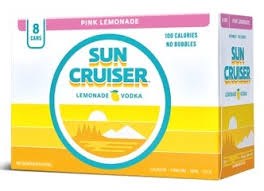 SUN CRUISER PINK LEMONADE 8PK