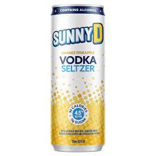SUNNY D ORANGE PINEAPPLE 4PK