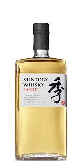 SUNTORY TOKI 750ML