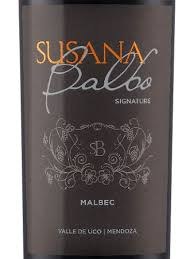 Susana Balbo Malbec