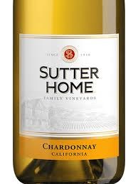 Sutter Chardonnay 750ml