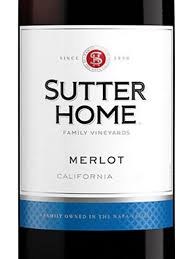 Sutter Merlot 1.5L