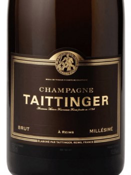 Taittinger '15 Vintage