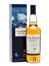 TALISKER 10YR 750ML