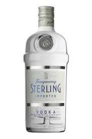 TANQUERAY STERLING 1.75L