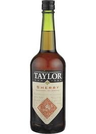 Taylor Cooking Sherry