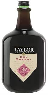 Taylor Dry Sherry 3.0L