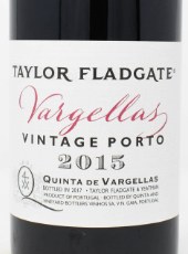 TAYLOR Fladgate VARGELLAS 750ML