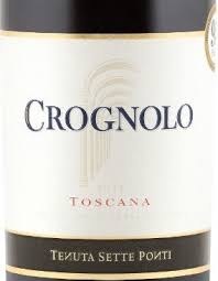 SETTE PONTI CROGNOLO 750ML