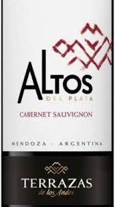 Terrazas Cabernet Sauvignon