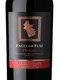 Terredora Taurasi PagoDeiFusi