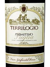 Terrilogio Primitivo