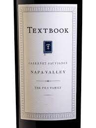 Textbook Cabernet Sauvignon