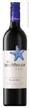 The Beach House Red