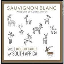 The Little Gazelle Sauv Blanc