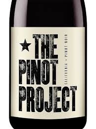The Pinot Project Pinot Noir