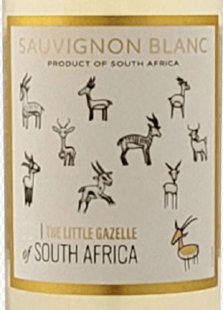 The Little Gazelle Sauv Blanc