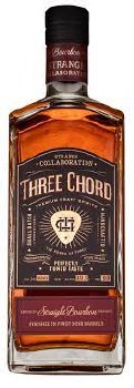 THREE CHORD TENN 750ML