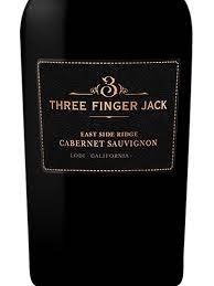 Three Finger Jack Cab Sauv