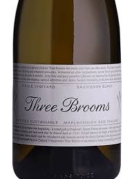 Three Brooms Sauvignon Blanc