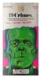 19 Crimes Frankenstein