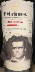 19 Crimes Red 750ml