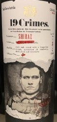 19 Crimes Shiraz