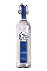 360 VODKA 750 ml
