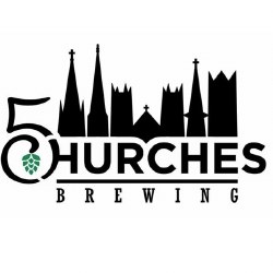 5 CHURCHES B.BERRY PANCAKE 4PK