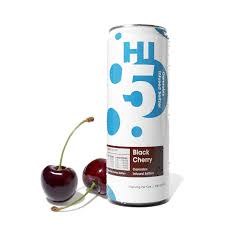 5HI BLACK CHERRY THC 4PK CAN