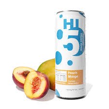 5HI PEACH MANGO THC 4PK CAN