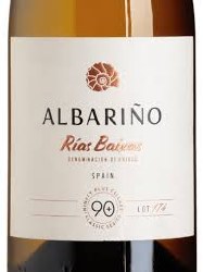 90+ Cellars Albarino