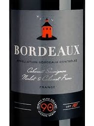 90+ Cellars Bordeaux