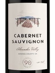 90+ Cellars Cab Sauv PR 750ml