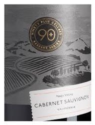 90+ Cellars Cab Sauv NV 750ml