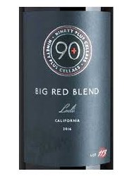 90+ Cellars Big Red Blend