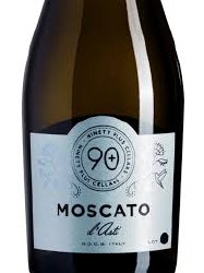 90+ Cellars Moscato D'Asti
