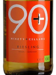 90+ Cellars Riesling