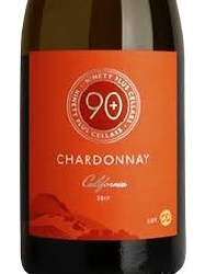 90+ Cellars Chard CAL 750ml