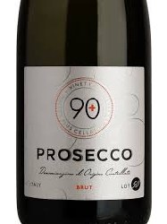 90+ Cellars Prosecco