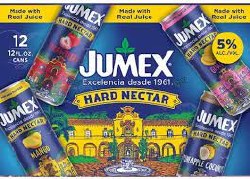 ARIZONA JUMEX VARIETY 12PK CAN