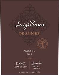 Luigi Bosco Malbec DOC