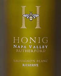 Honig Sauv Blanc Rutherford