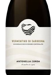 Antonella Corda Vermentino