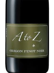 A to Z Pinot Noir