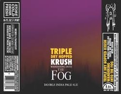 ABOM. WNDR FOG TDH KRUSH 4PK