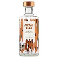 ABSOLUT ELYX 750ML